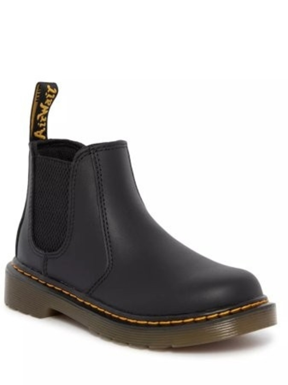 Kids DR MARTENS SOFTLY T CHELSEA BOOT SIZE 3US UK 2